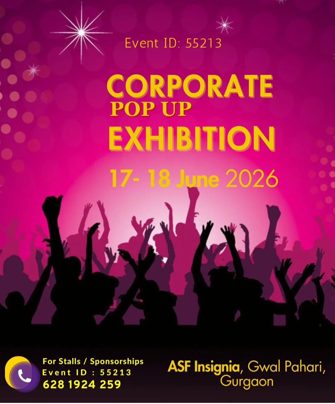 CORPORATE EVENT