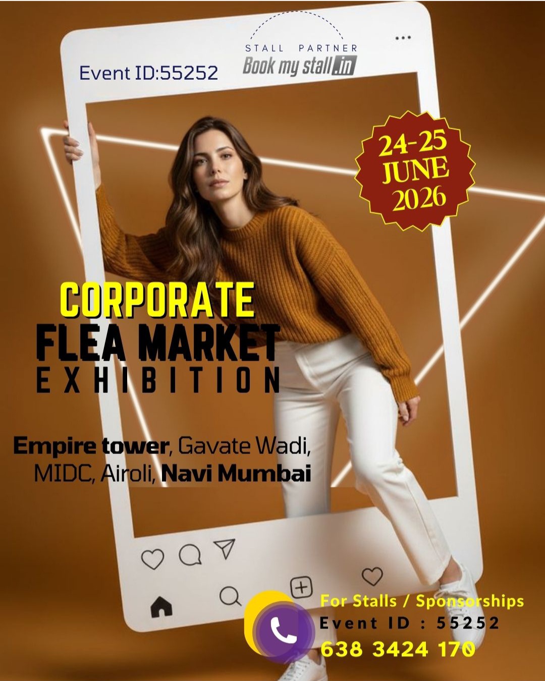 CORPORATE EVENT