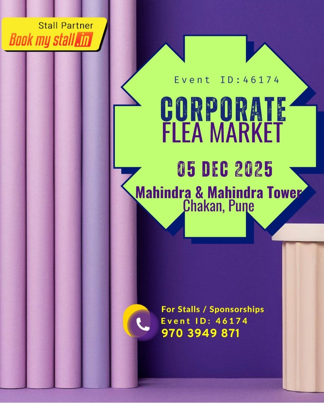 CORPORATE FLEA MARKET