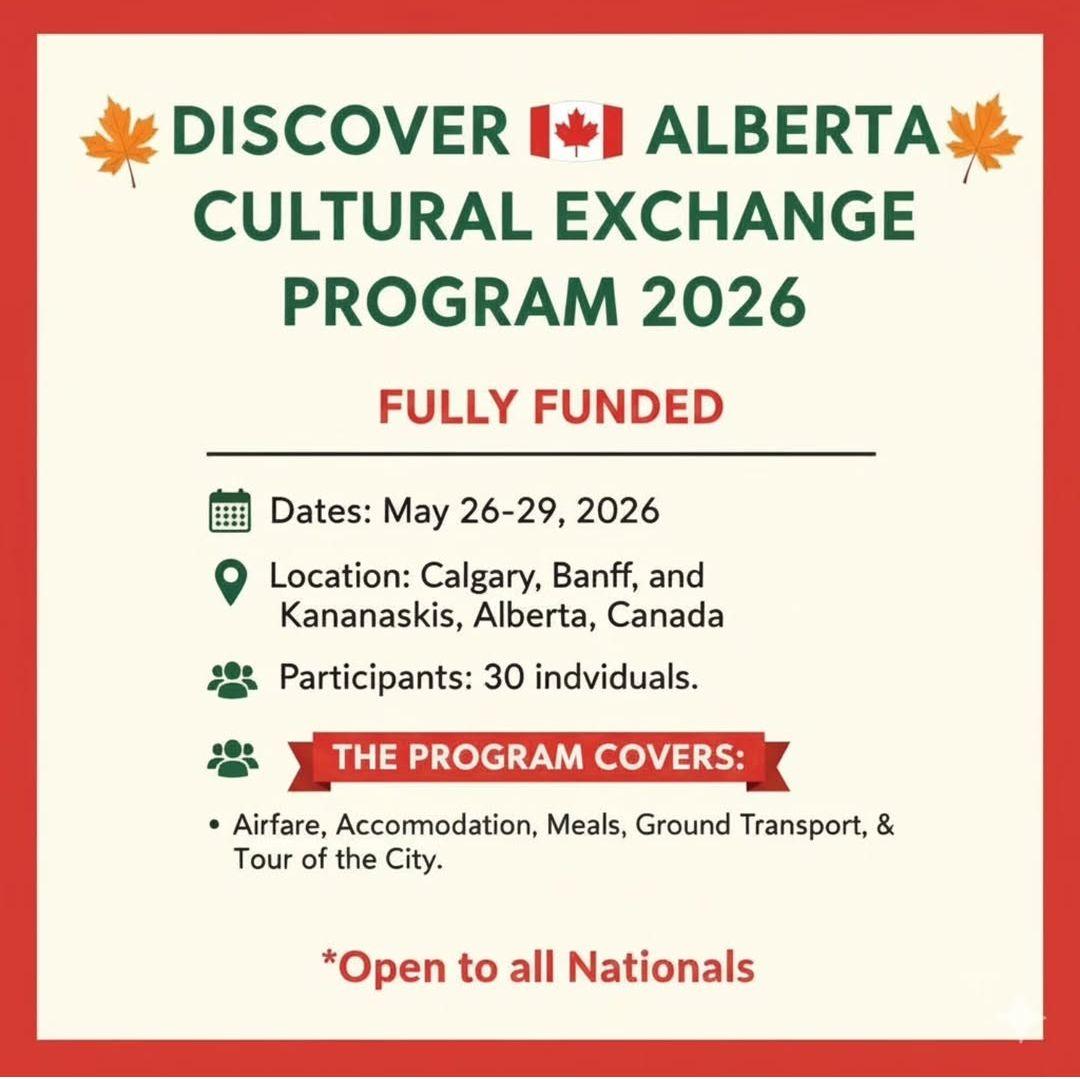 CULTURAL EXCHANGE PROGRAM