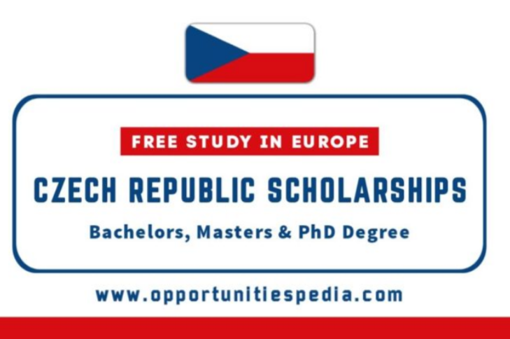 Czech Republic Scholarships 2026-27 (Study in Europe)
