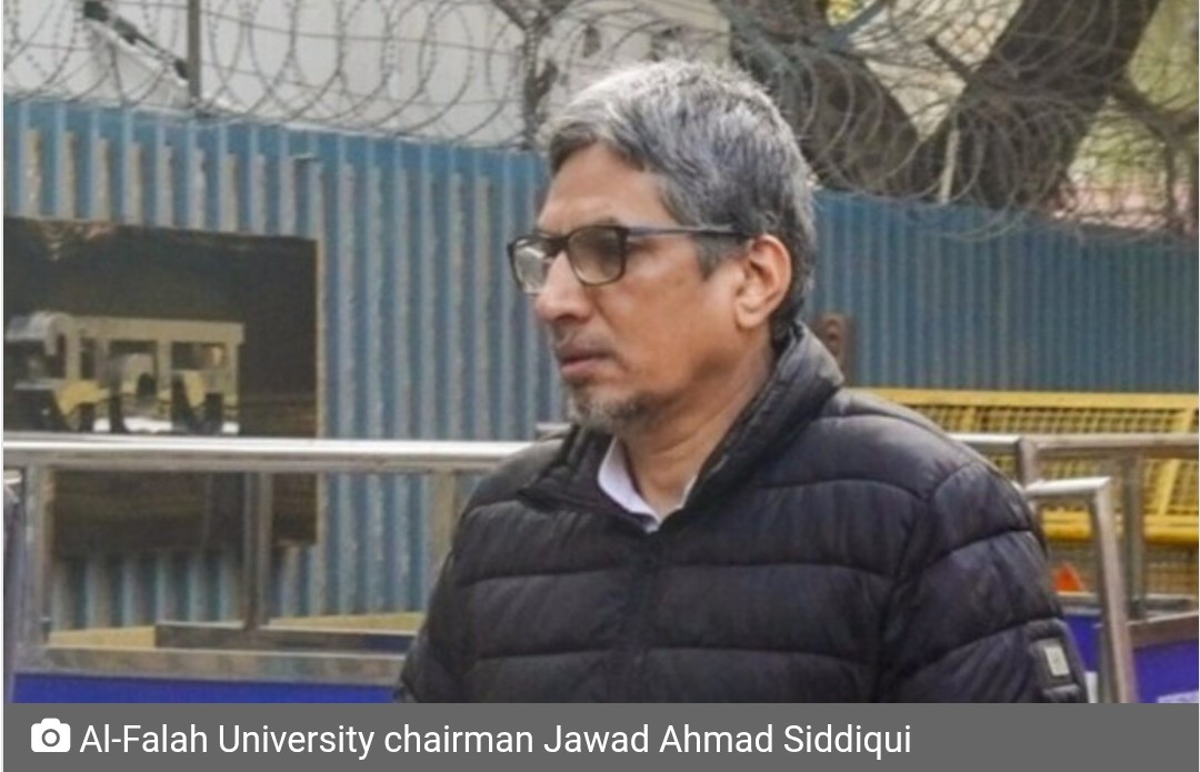 Delhi court denies interim bail to Al-Falah chairman in ED case
