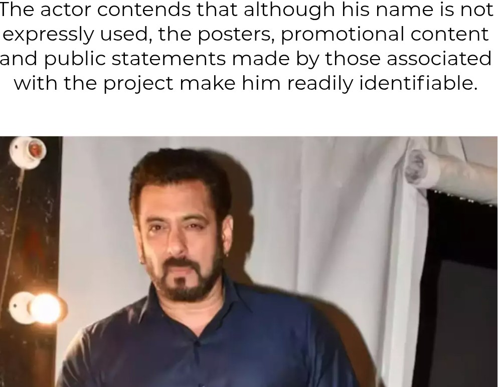Delhi HC Defers Hearing on Salman Khan's Plea Against 'Kala Hiran