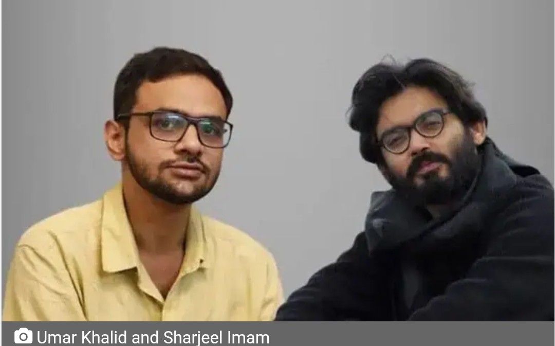 Delhi Riots: Court reserves bail order for Umar Khalid, Sharjeel