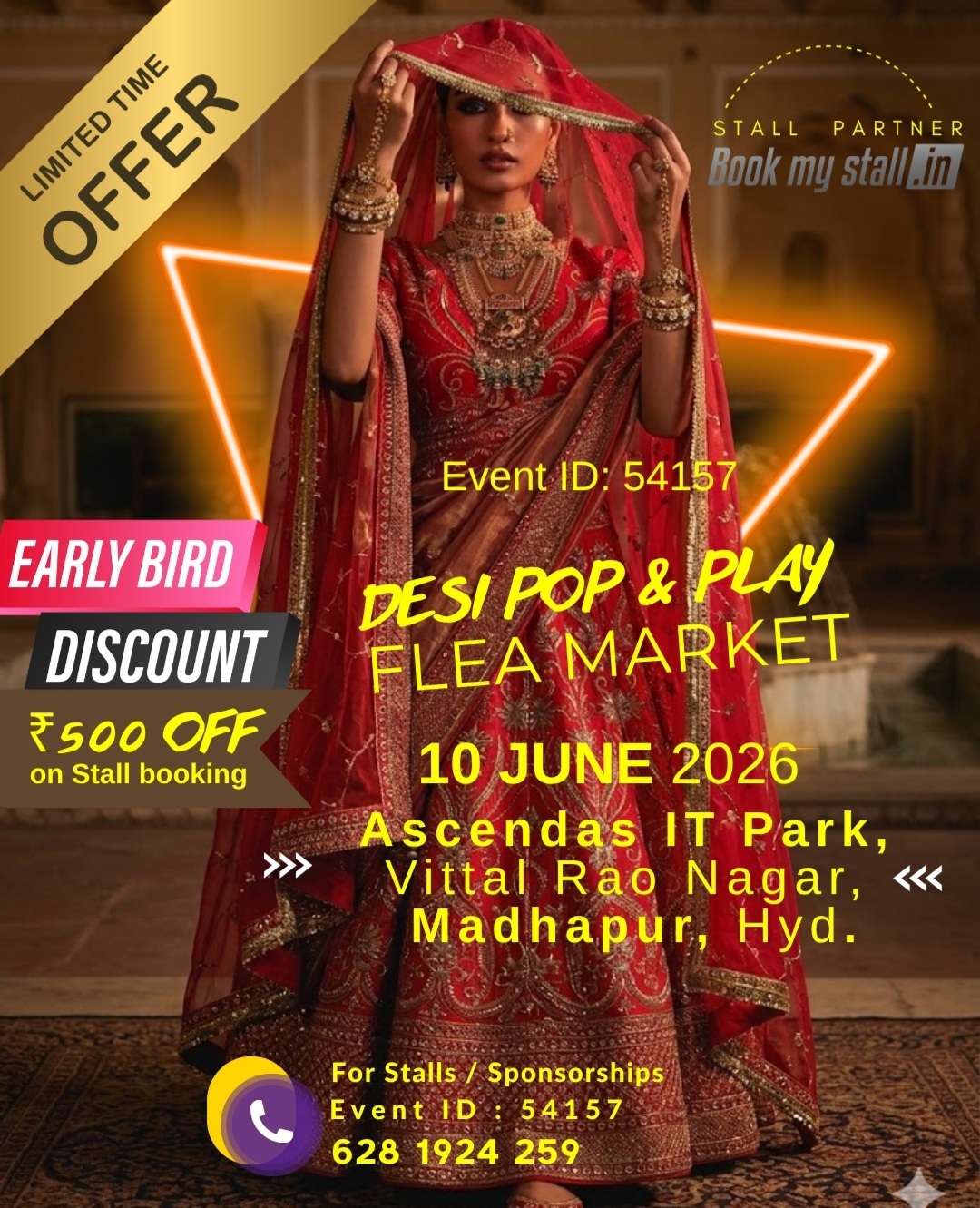 DESI POP AND PLAY