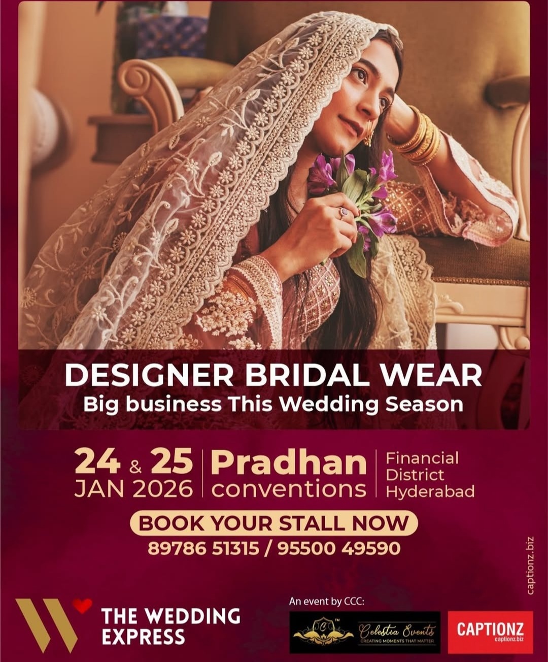 DESIGNER BRIDAL WEAR