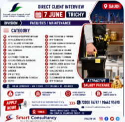 DIRECT CLIENT INTERVIEW – SAUDI ARABIA