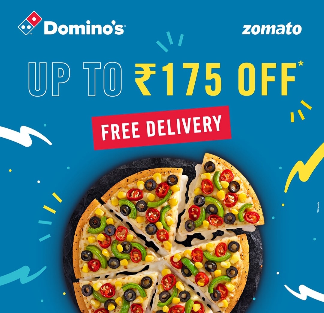 DOMINO'S FREE DELIVERY