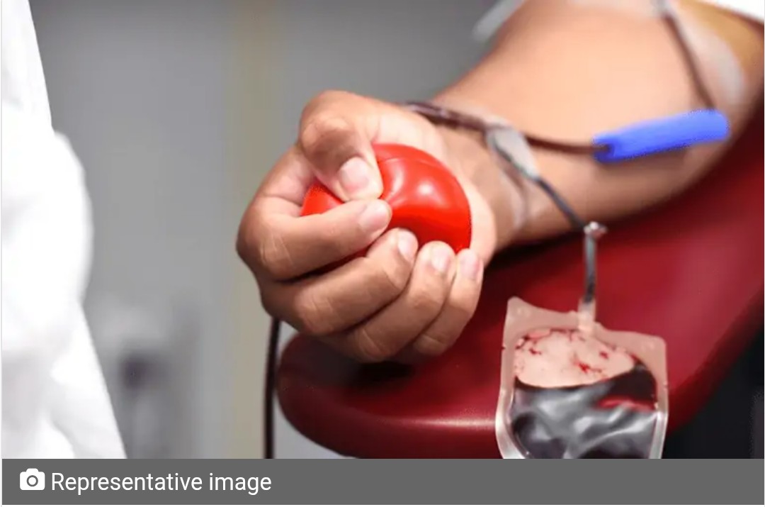Donate blood and get free VIP darshan pass at Omkareshwar temple