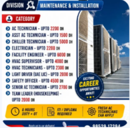 Dubai Job Alert – Direct Client Interview!