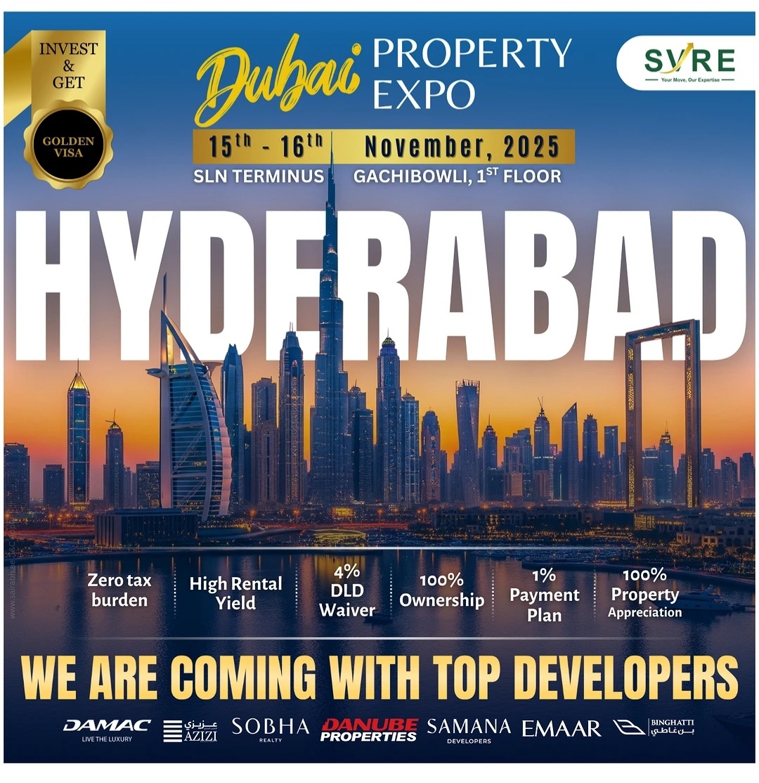DUBAI PROPERTY EXPO