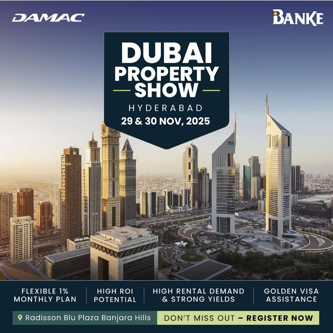 DUBAI PROPERTY SHOW