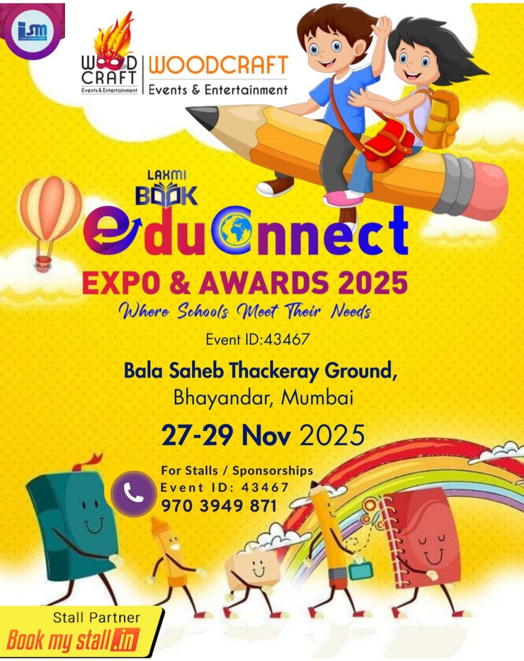 EDU CONNECT EXPO AND AWARDS