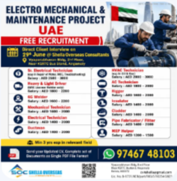 Electro Mechanical UAE