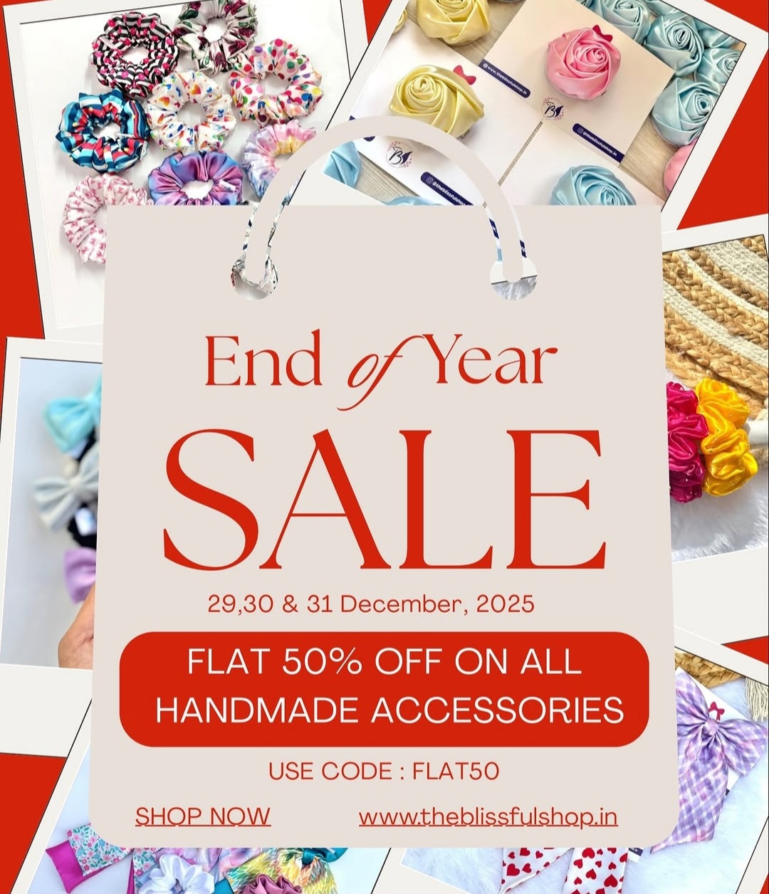 END OF YEAR SALE