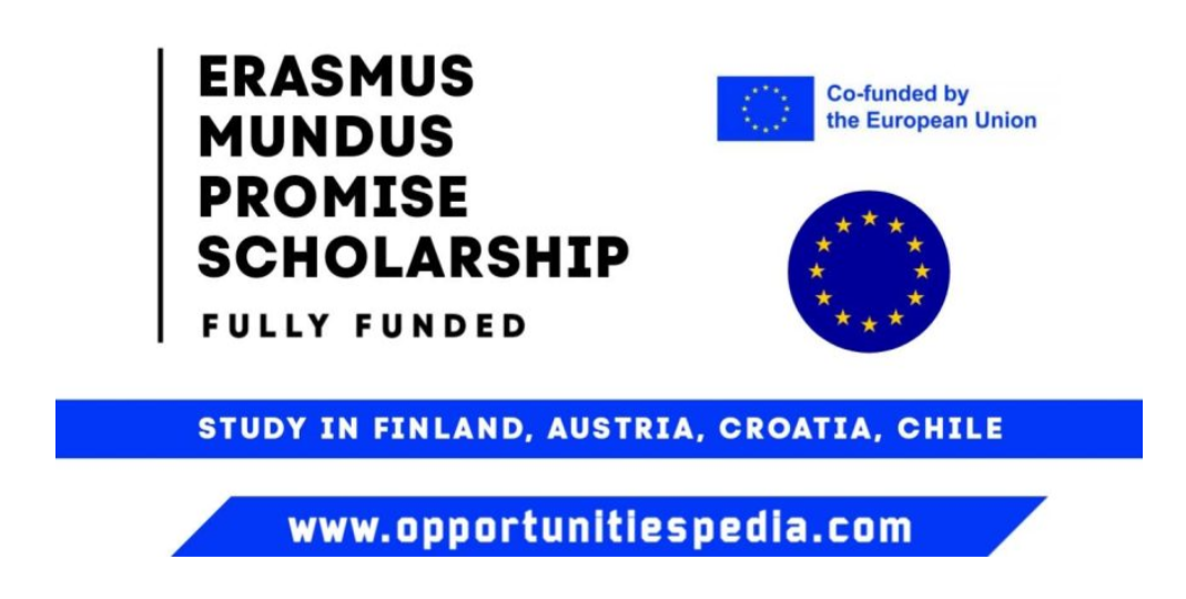 Erasmus Mundus PROMISE Scholarship 2026 (Fully Funded)