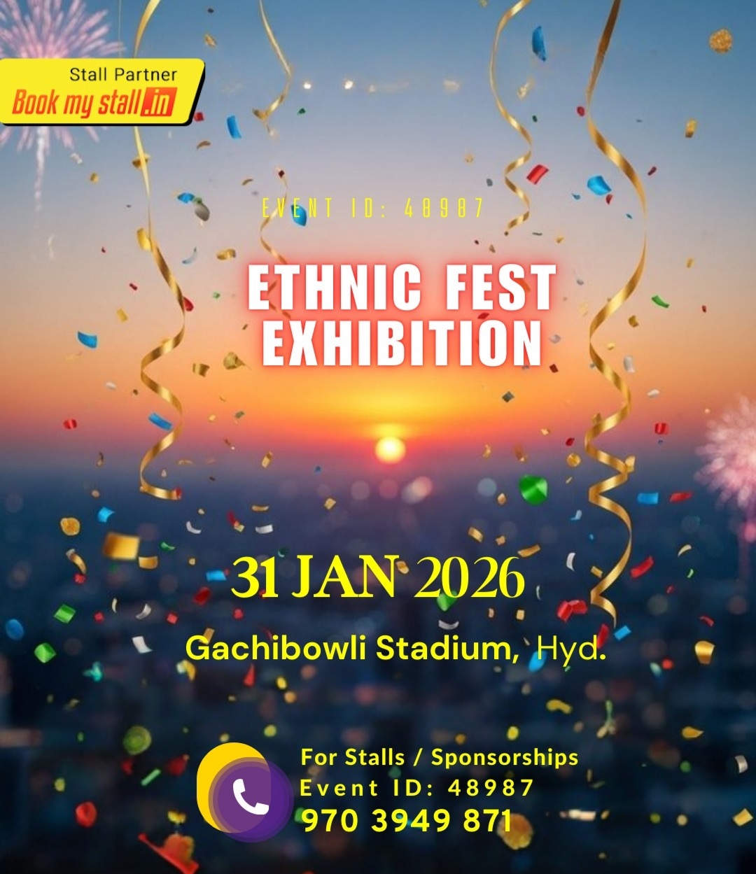 ETHNIC FEST EXHIBITION