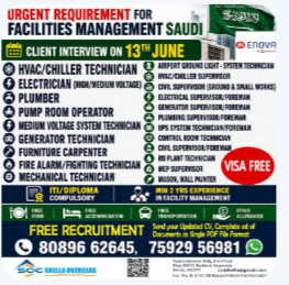 Facility Managment Saudi