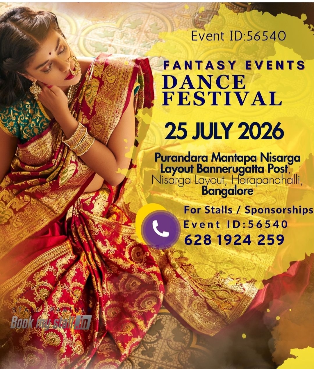 FANTASY EVENTS DANCE FESTIVAL