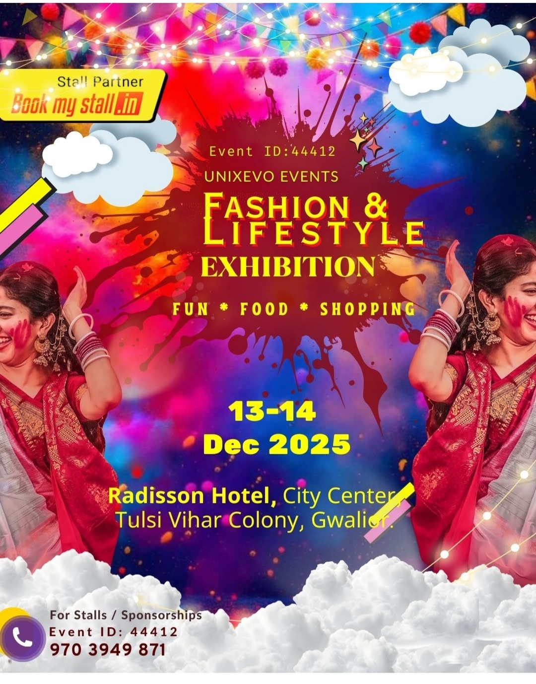 FASHION AND LIFESTYLE EXHIBITION