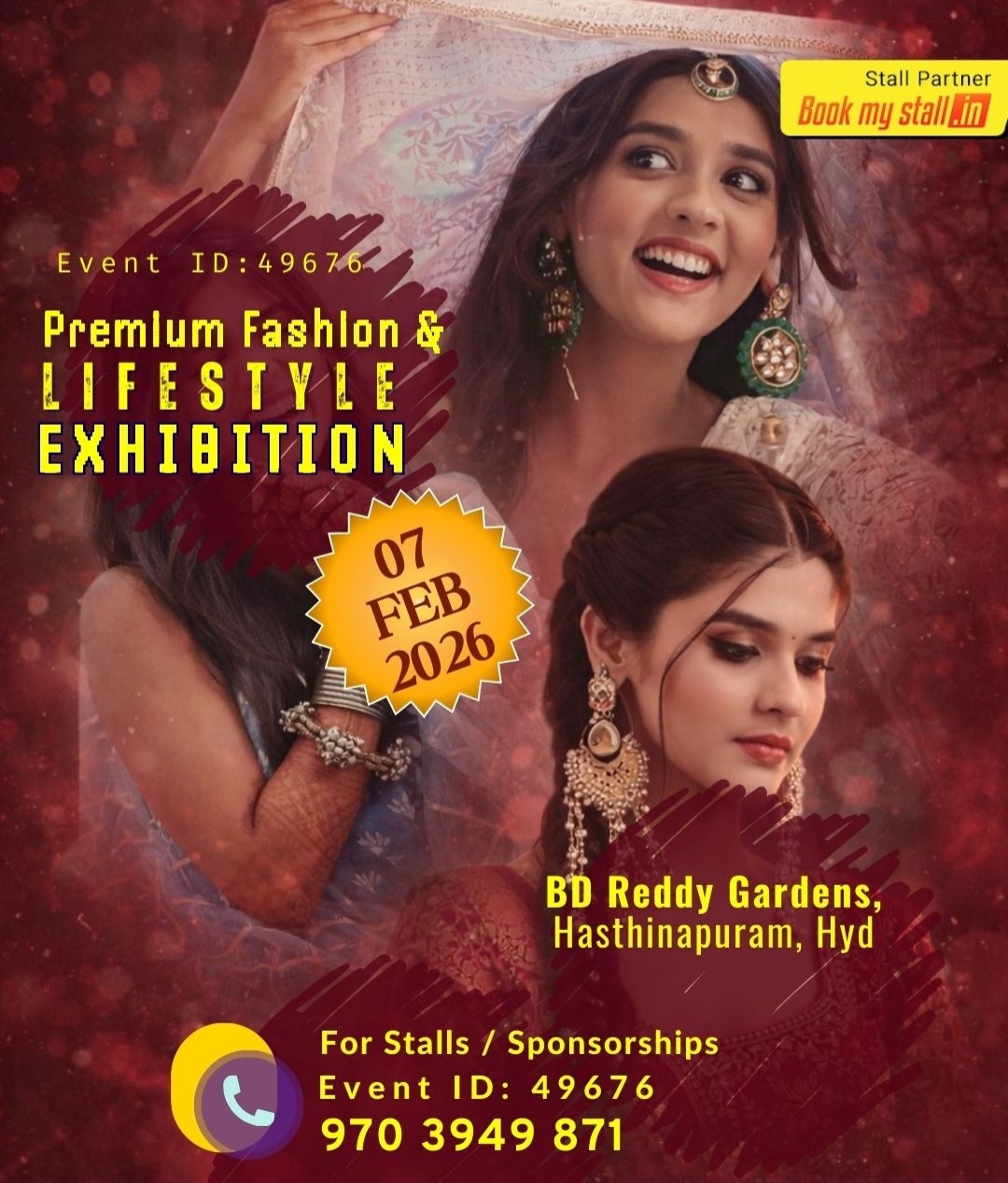 FASHION AND LIFESTYLE EXHIBITION