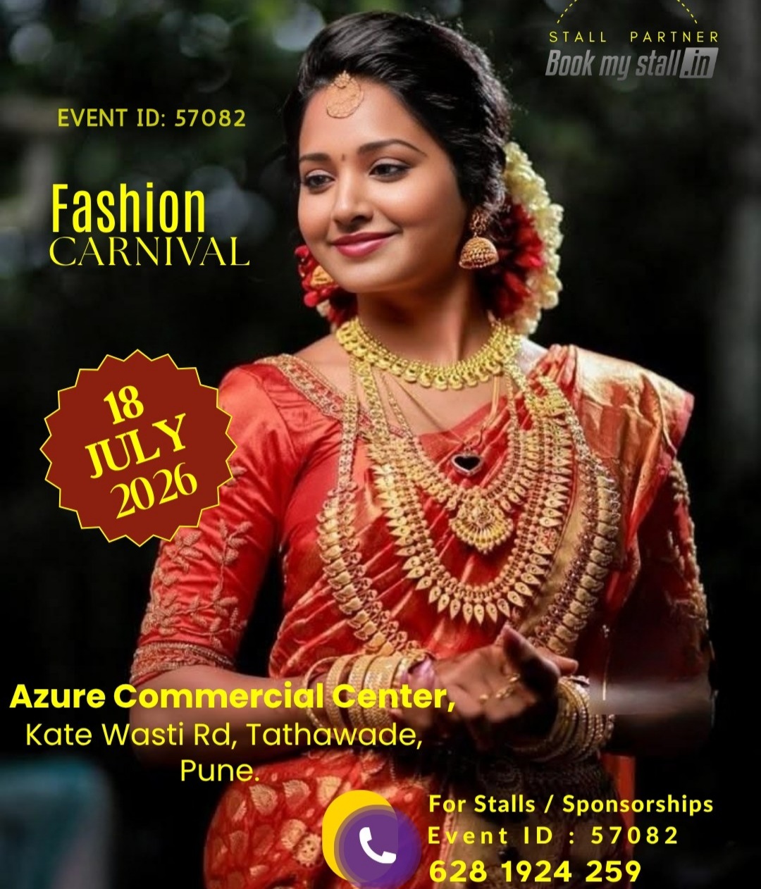 FASHION CARNIVAL EXHIBITION IN PUNE