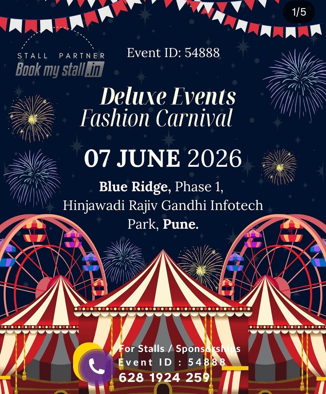FASHION CARNIVAL