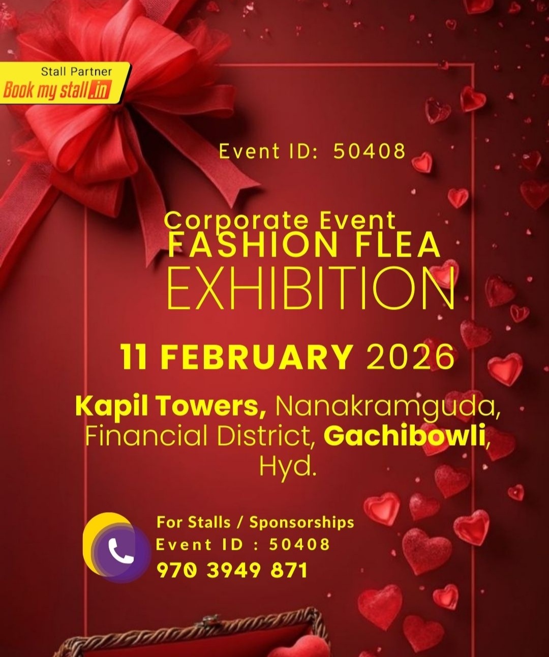 FASHION FLEA EXHIBITION