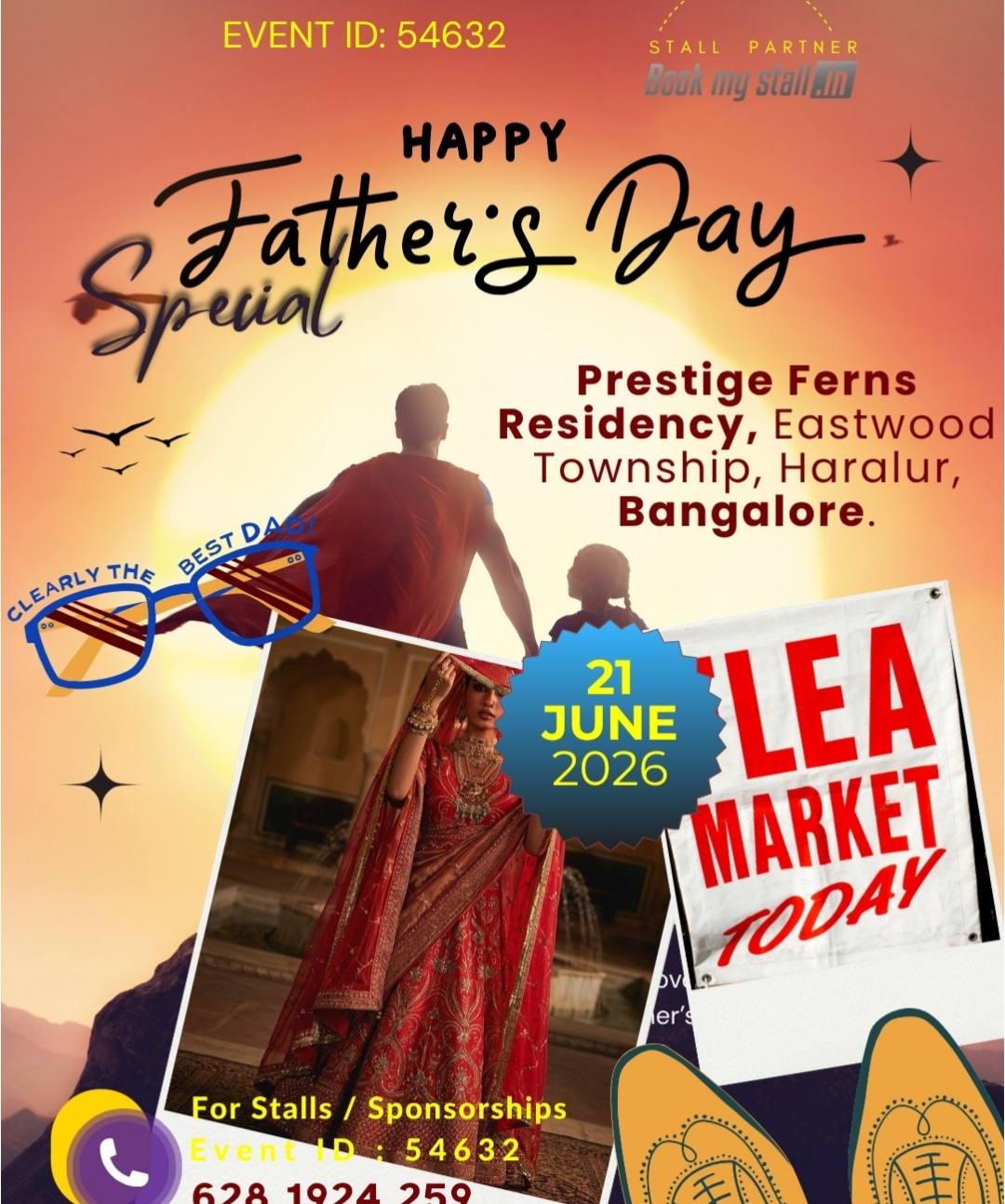 FATHER'S DAY EVENT
