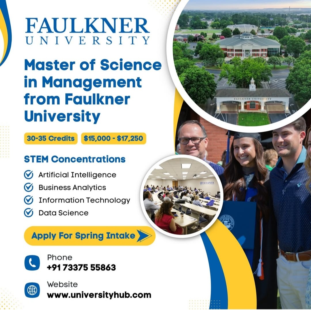 FAULKNER UNIVERSITY
