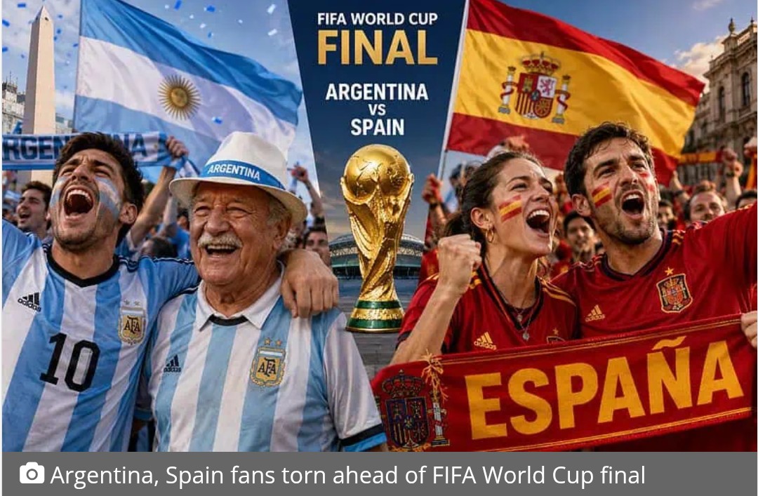 FIFA: History of World Cup finals