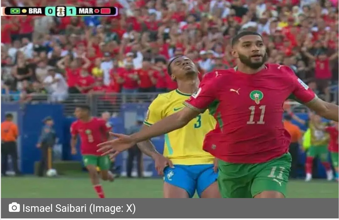 FIFA WC 2026: Brazil rallies for 1-1 draw against Morocco