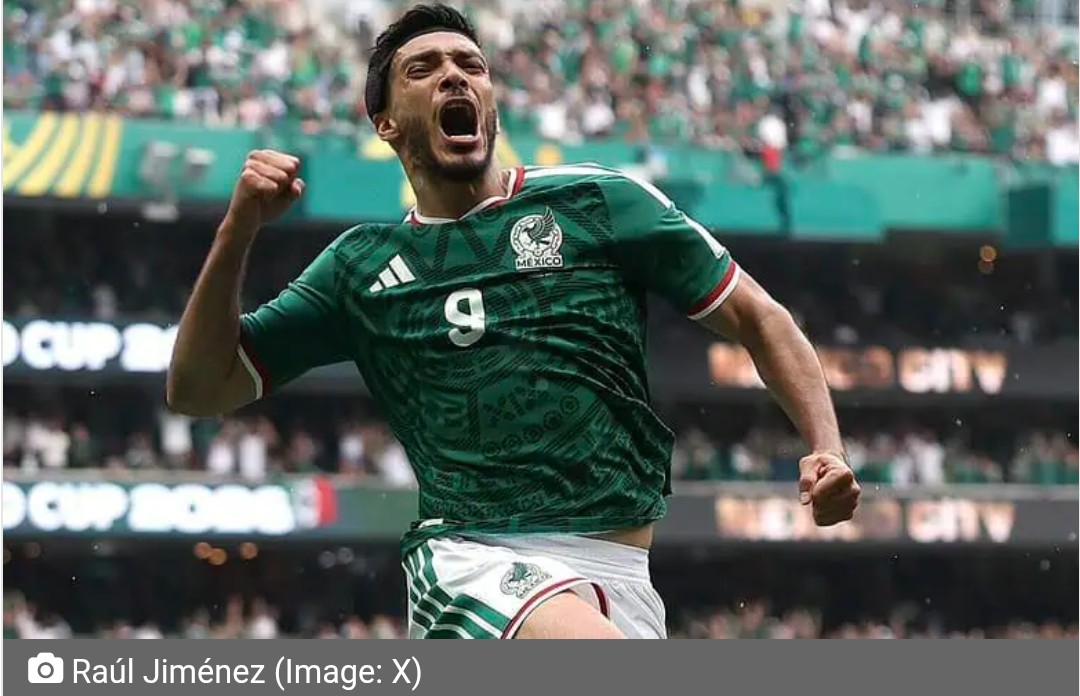 FIFA WC 2026: Mexico beat South Africa in fiery opener