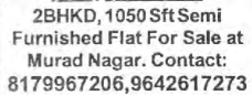 FLAT FOR SALE