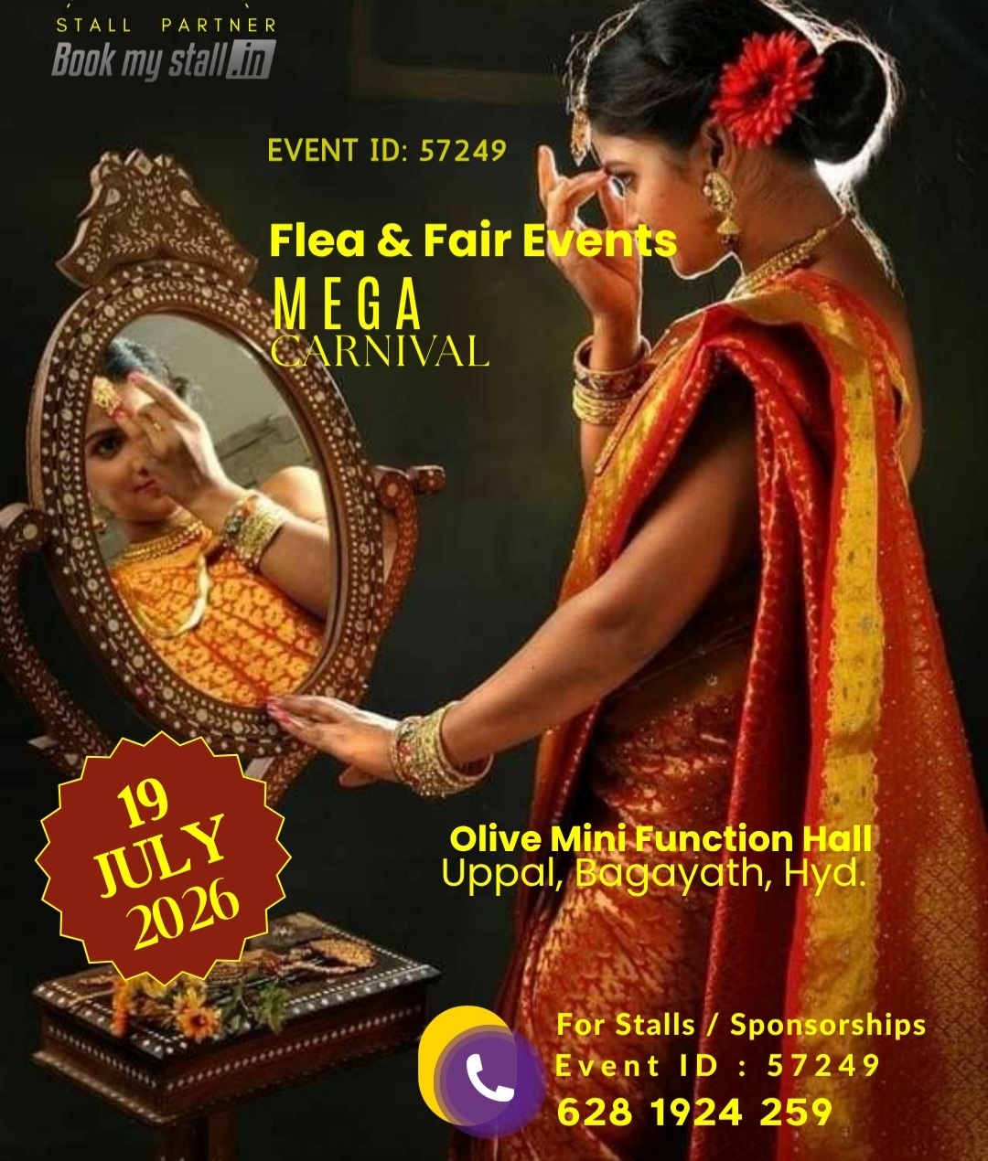 FLEA AND FAIR EVENTS CARNIVAL EXHIBITION