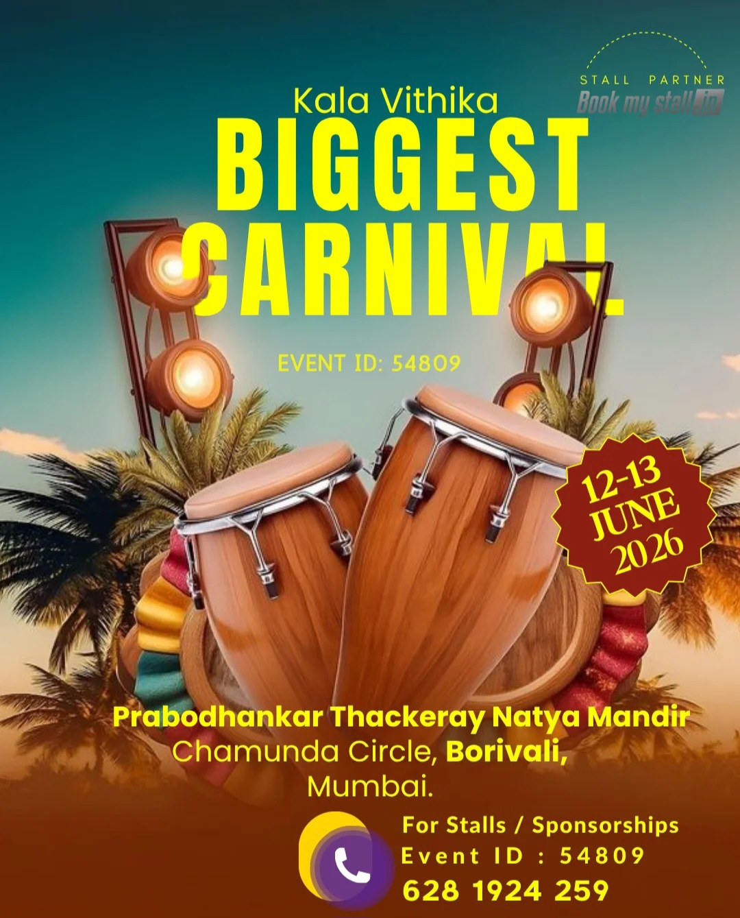 FLEA CARNIVAL EXPO