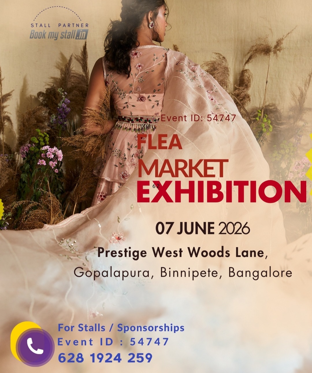 FLEA MARKET CARNIVAL EXHIBITION