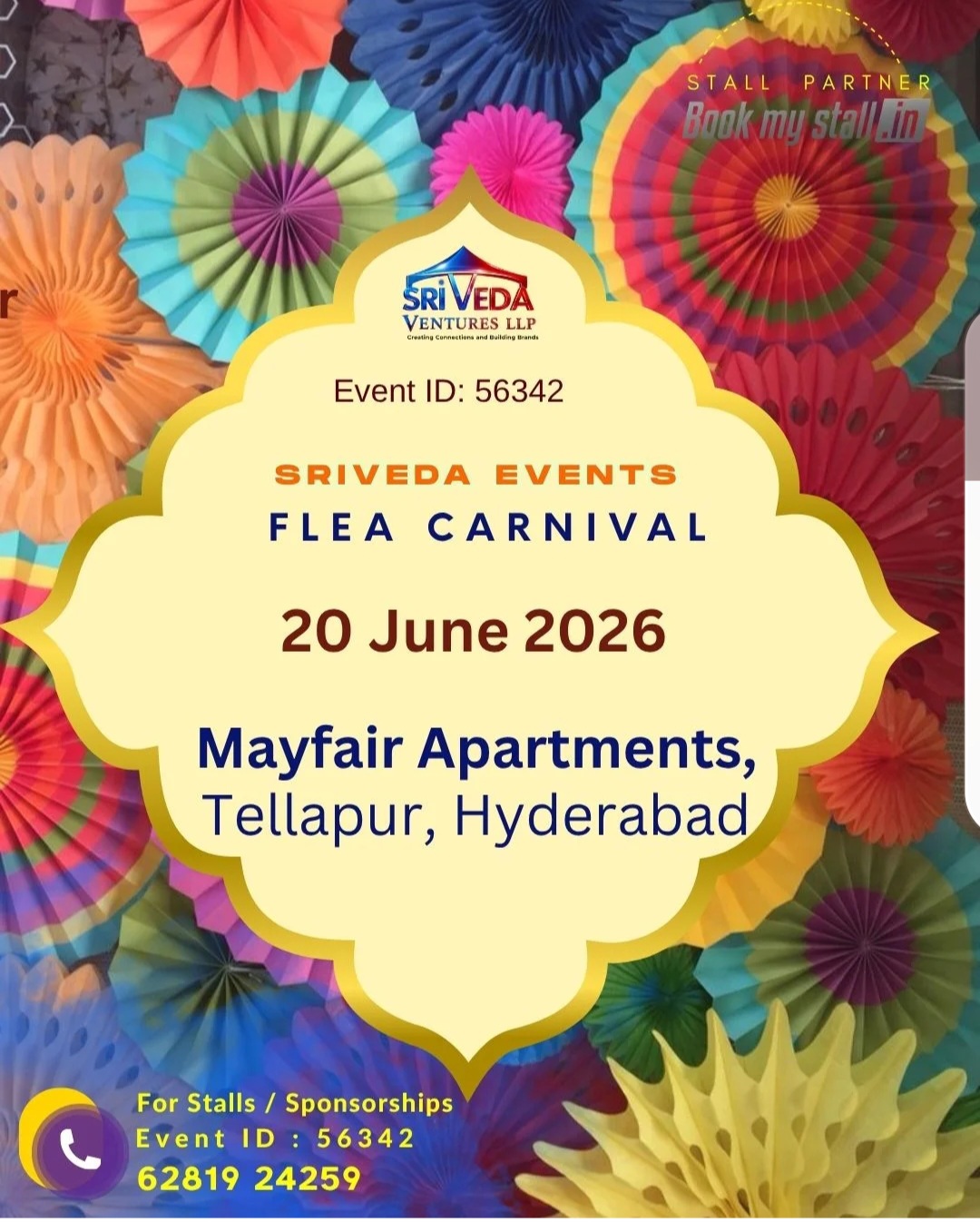 FLEA MARKET CARNIVAL EXHIBITION