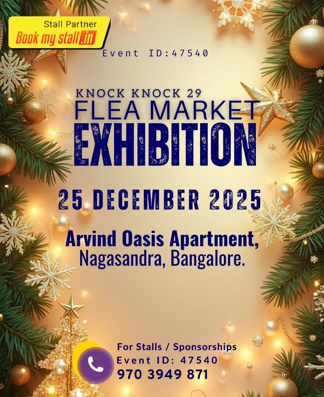 FLEA MARKET EXHIBITION