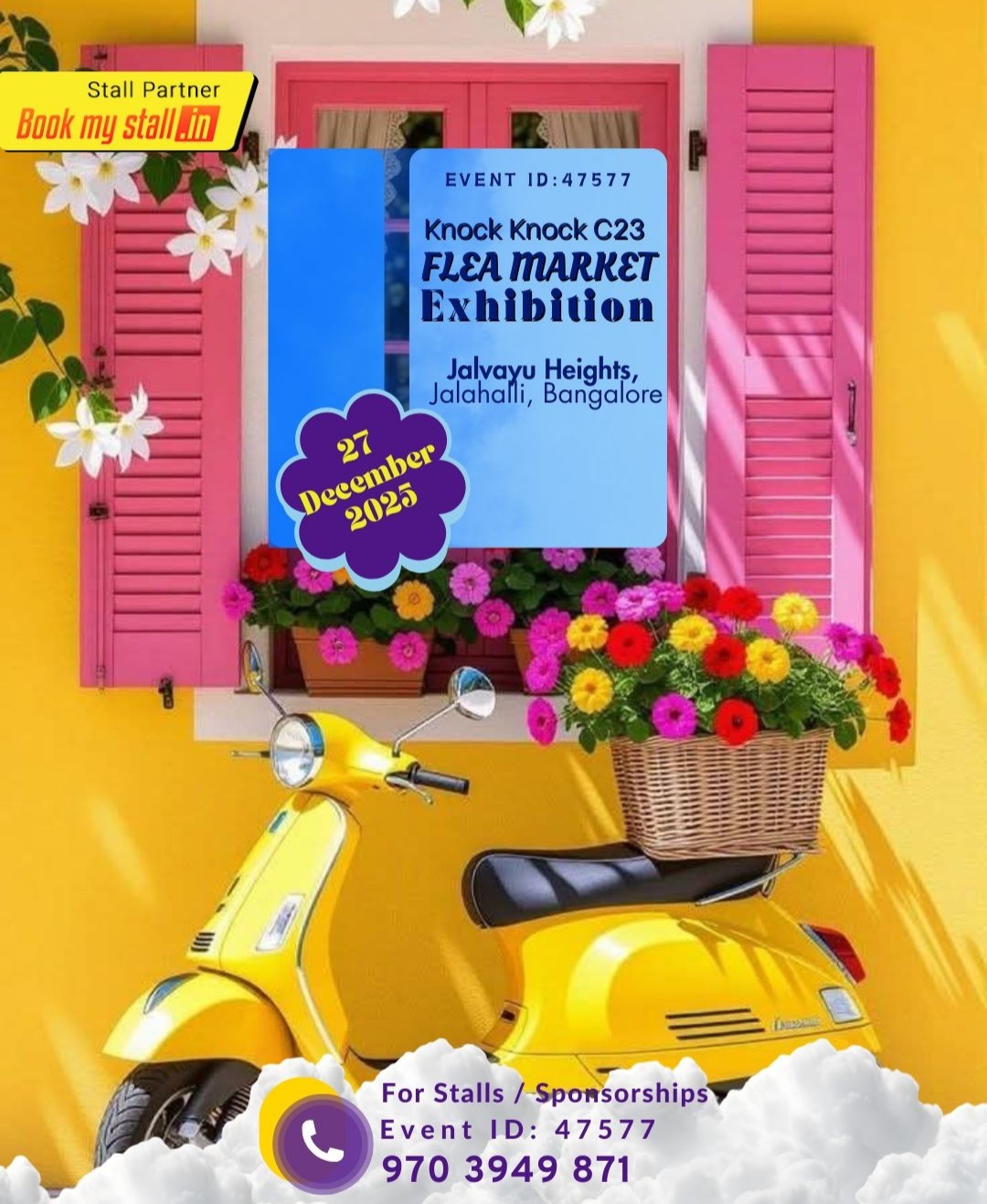 FLEA MARKET EXHIBITION