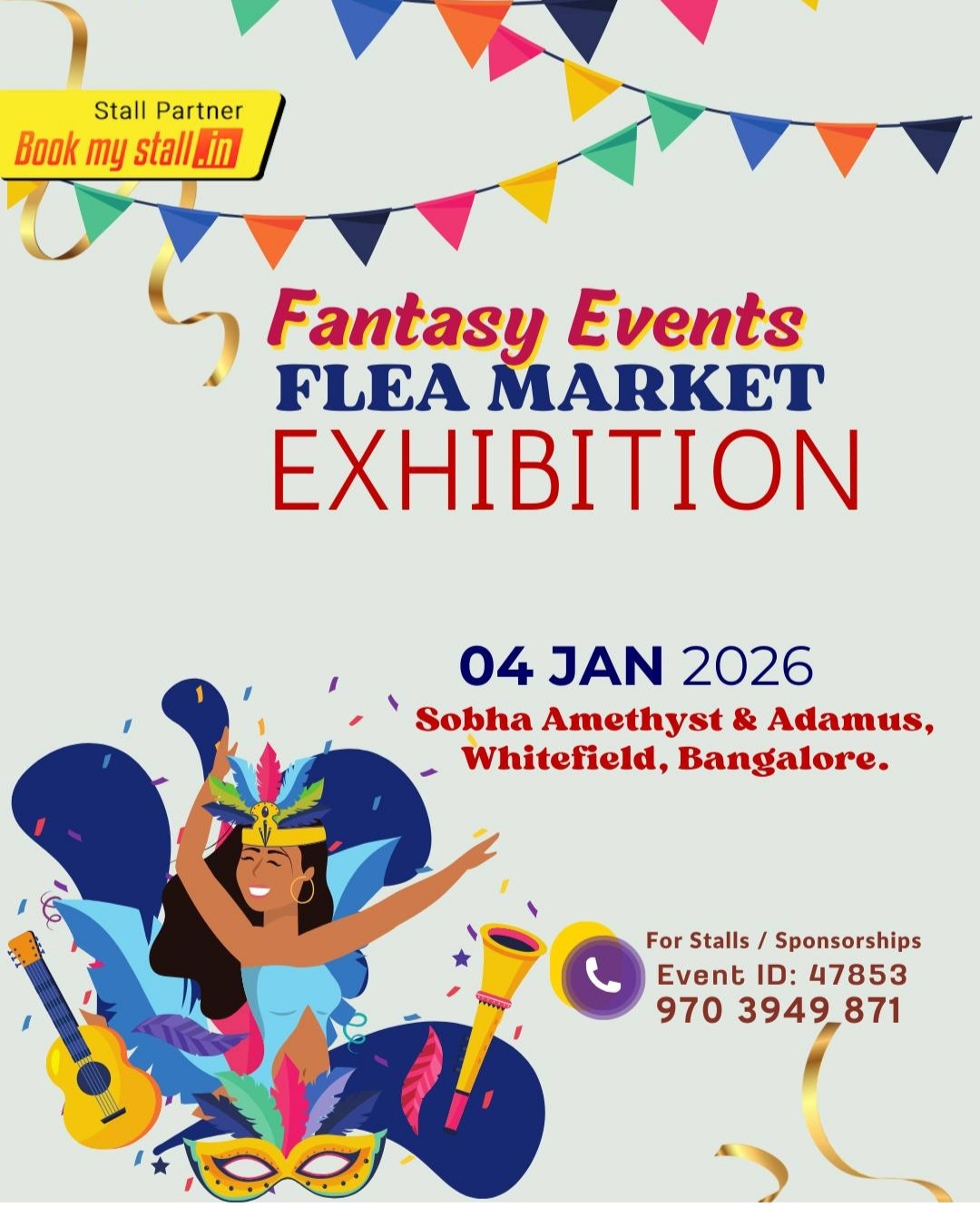 FLEA MARKET EXHIBITION