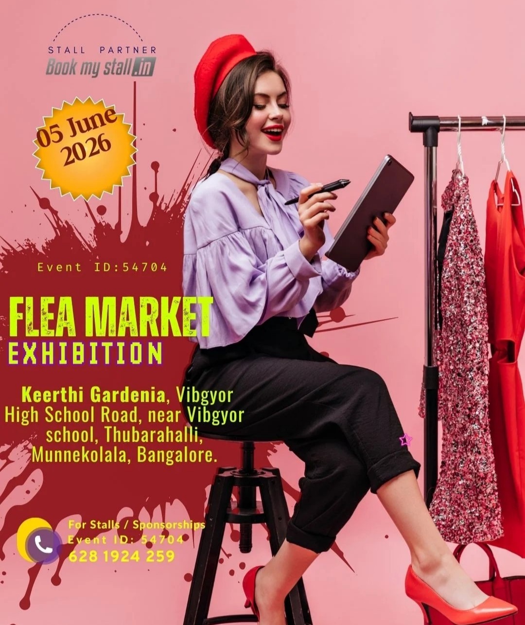 FLEA MARKET EXHIBITION
