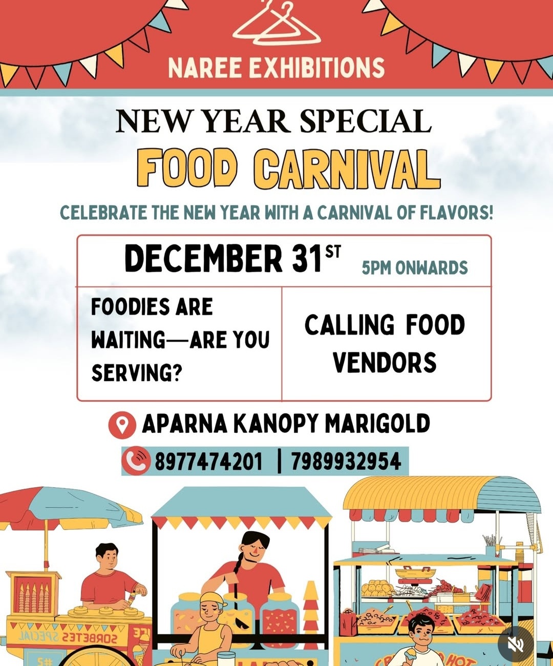 FOOD CARNIVAL