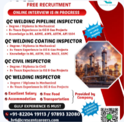 FREE RECRUITMENT FOR UAE COUNTRY
