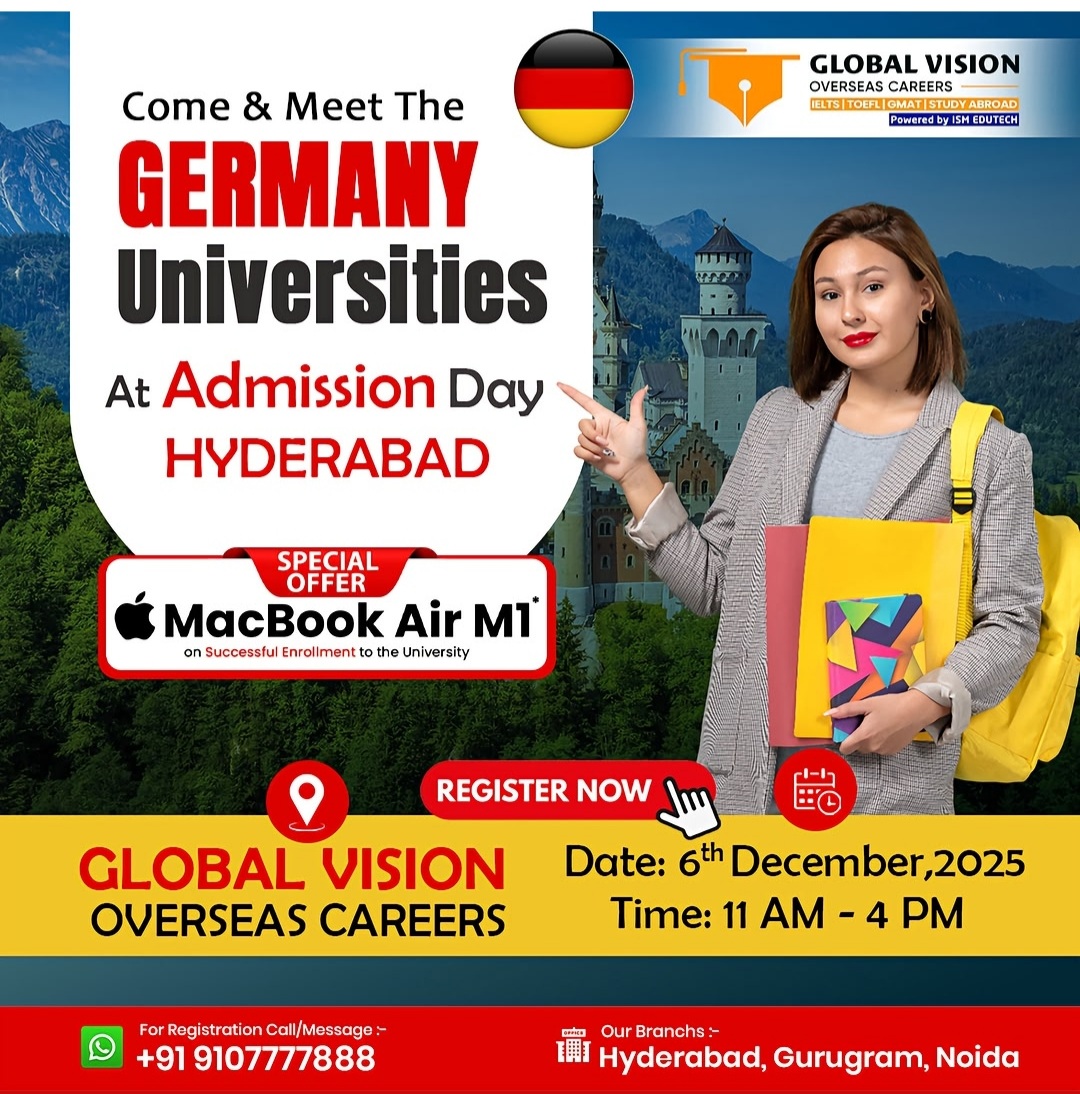 GERMANY UNIVERSITIES