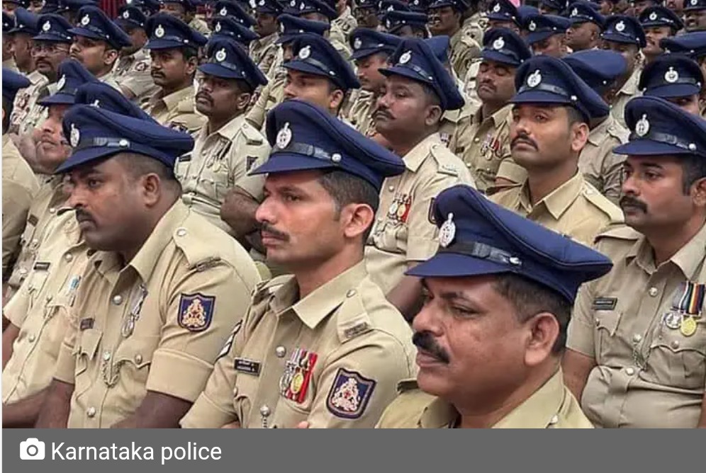 Govt announces recruitment for 3K Civil Police Constables posts