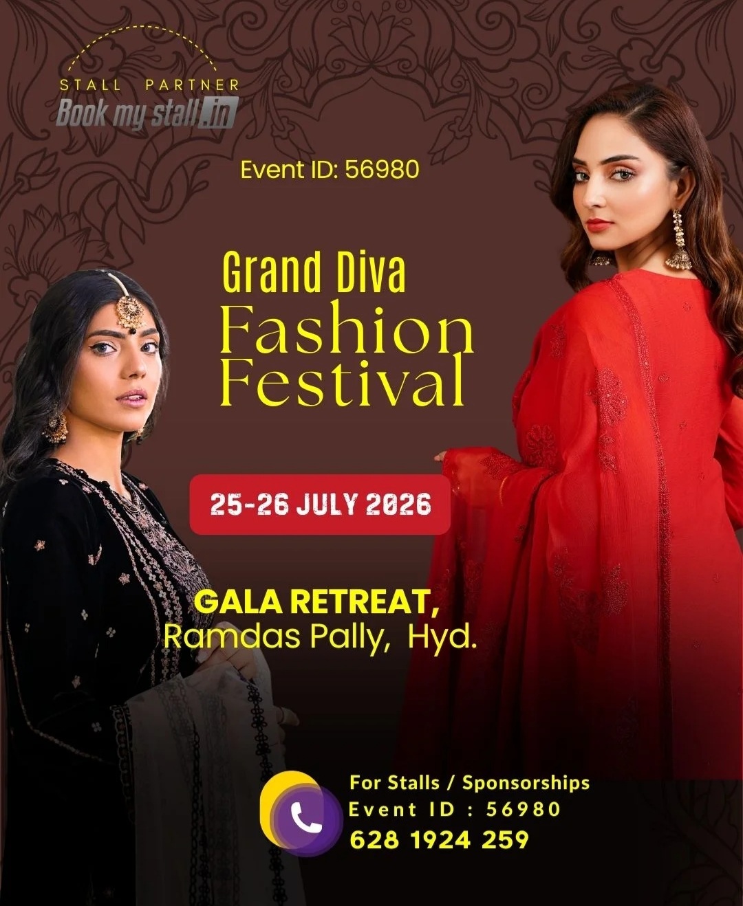 GRAND DIVA FASHION FESTIVAL