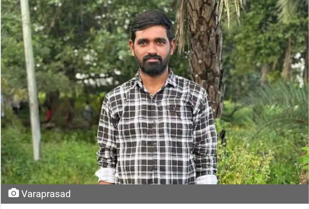 Groom, out to distribute invites, dies in accident in Medak days before wedding