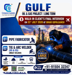 Gulf Oil & Gas Jobs – Hiring Now 🌍