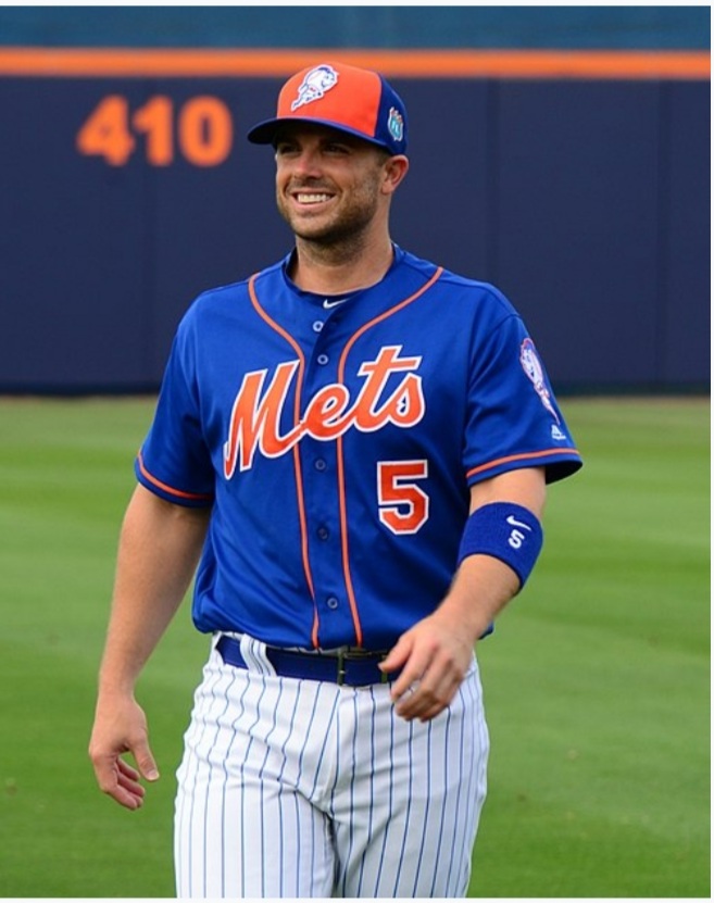 HAPPY BIRTHDAY DAVID WRIGHT